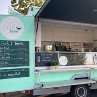 Soul Bowl Truck  at Soul Bowl in Cologne