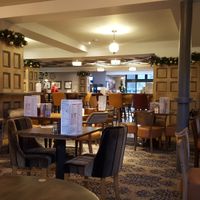 Interior at The Ironstone Miner in Guisborough