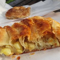  at Kljuch Bakery in Belgrade