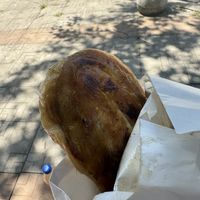   at Kljuch Bakery in Belgrade