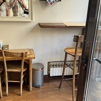   at Kljuch Bakery in Belgrade