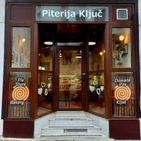  at Kljuch Bakery in Belgrade