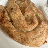   at Kljuch Bakery in Belgrade