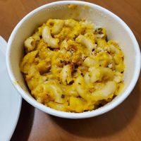 Mac & Cheeze at Life - The Vegan Drive Thru in Cape Coral