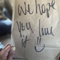 I definitely loved it!!!! Thank you for providing such outstanding food and service   at Life - The Vegan Drive Thru in Cape Coral