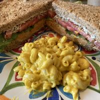 Buffalo Tuno at Life - The Vegan Drive Thru in Cape Coral