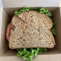 BLTA at Life - The Vegan Drive Thru in Cape Coral