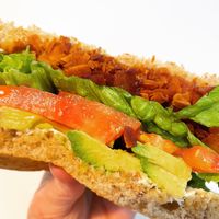 BLTA! at Life - The Vegan Drive Thru in Cape Coral