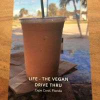   at Life - The Vegan Drive Thru in Cape Coral