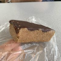 Chocolate Peanut Butter Bar  at Life - The Vegan Drive Thru in Cape Coral