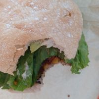 Cali Burger at Life - The Vegan Drive Thru in Cape Coral