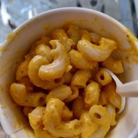 Mac & Cheese at Life - The Vegan Drive Thru in Cape Coral