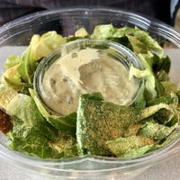 Caesar Salad at Life - The Vegan Drive Thru in Cape Coral