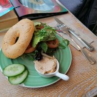  at Bagels & Beans - Catharijne Esplanade  in Utrecht