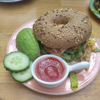  at Bagels & Beans - Catharijne Esplanade  in Utrecht