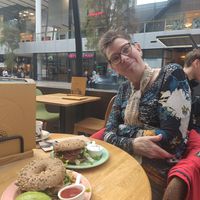  at Bagels & Beans - Catharijne Esplanade  in Utrecht