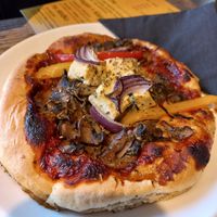  at Bread House in Torun