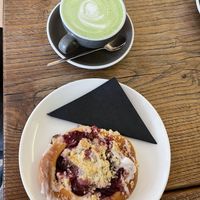   at Bread House in Torun