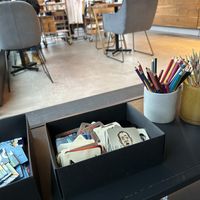   at Bread House in Torun