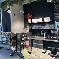   at Bread House in Torun