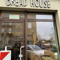   at Bread House in Torun