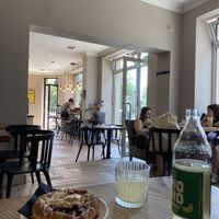   at Bread House in Torun