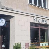  at Bread House in Torun