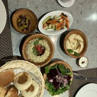 Starters!  at Sidra By The Citadel in Alexandria