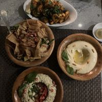 Starters again!  at Sidra By The Citadel in Alexandria