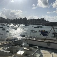 What a view! at Sidra By The Citadel in Alexandria