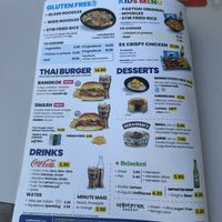   at Padthaiwok in Gran Canaria