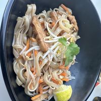   at Padthaiwok in Gran Canaria