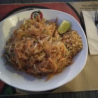 Pad Thai Calle at Padthaiwok in Gran Canaria