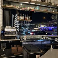 The bar #Veganuary at Farm and Craft in Scottsdale