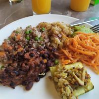 Rico y saludable at Paradise Food in Podgorica