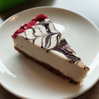 Torta at Paradise Food in Podgorica