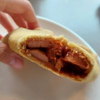 Kutab at Paradise Food in Podgorica
