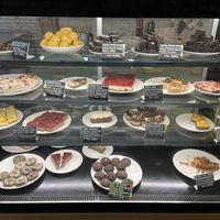 Raw & baked goods -sweet  at Paradise Food in Podgorica