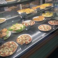 Pleasant of choices  at Paradise Food in Podgorica