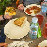  at Paradise Food in Podgorica
