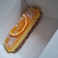 Cake at Paradise Food in Podgorica