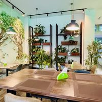   at Paradise Food in Podgorica