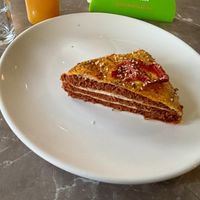 Lasagna   at Paradise Food in Podgorica