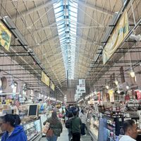   at Eastern Market in Washington