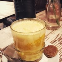 Golden Milk @ Ma, Bremen at Ma in Bremen