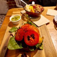 Stulle und Smoothie Bowl at Ma in Bremen
