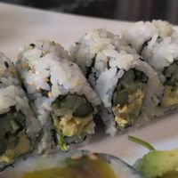 AAC roll at Liquid Ginger in Gainesville