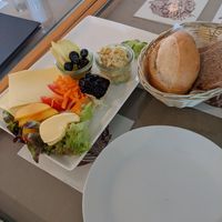 Veganes Frühstück at Cafe Vreiheit in Cologne
