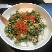 Vegan original  at Poké Perfect - Nieuwendijk in Amsterdam