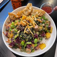   at Poké Perfect - Nieuwendijk in Amsterdam